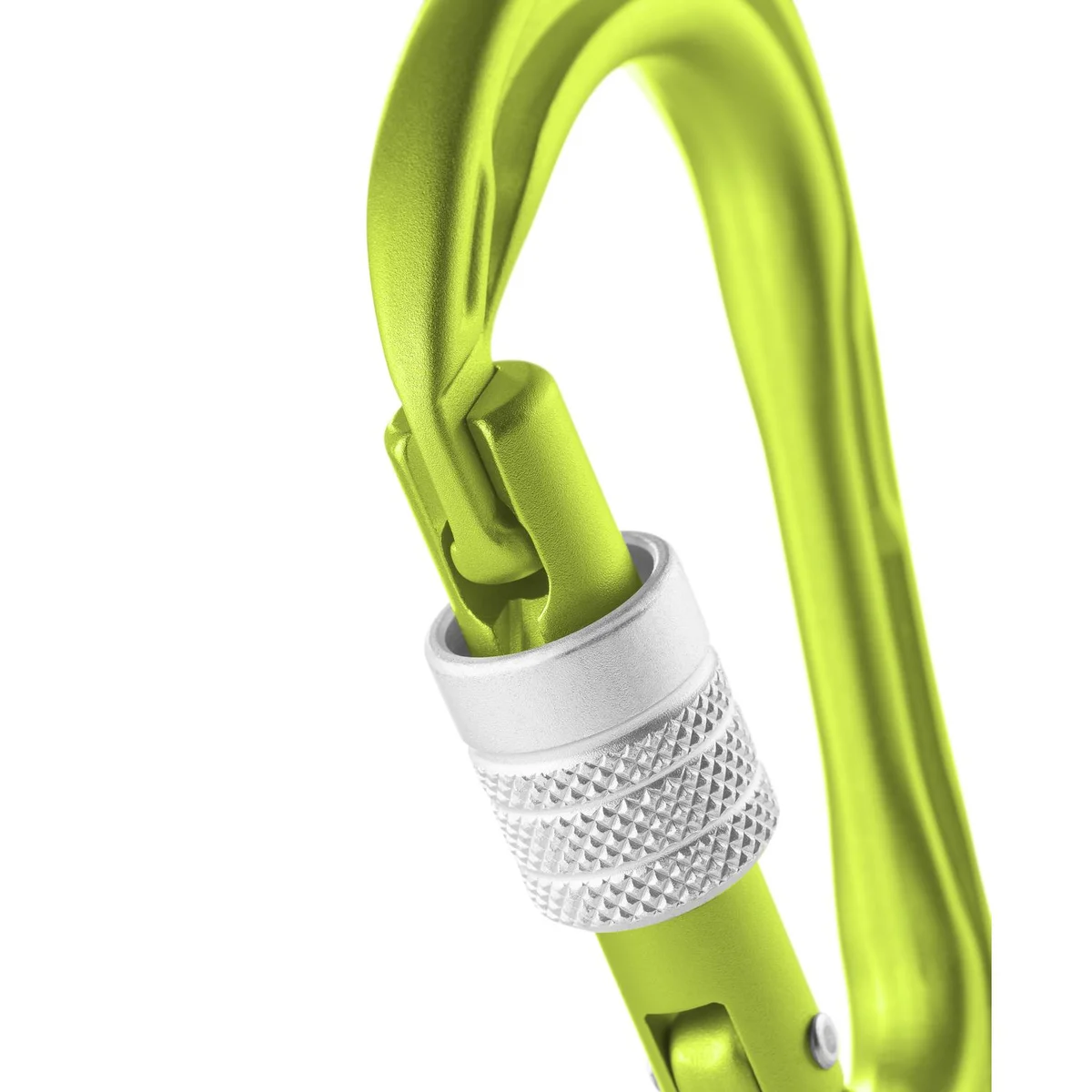 HMS Strike Screw II screwlock carabiner - Color Oasis 5