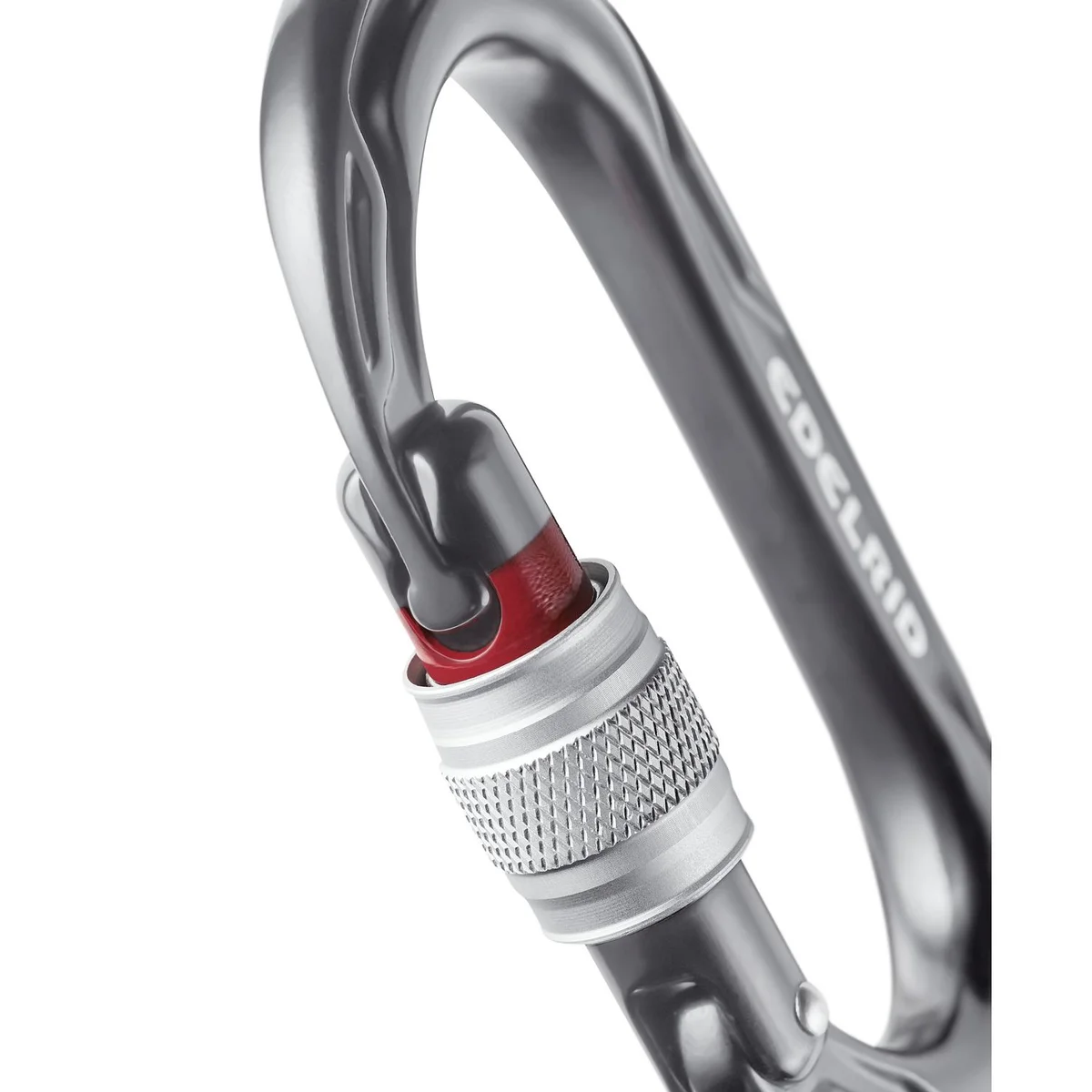 Kiwi Screw Oval Screwlock Carabiner 2