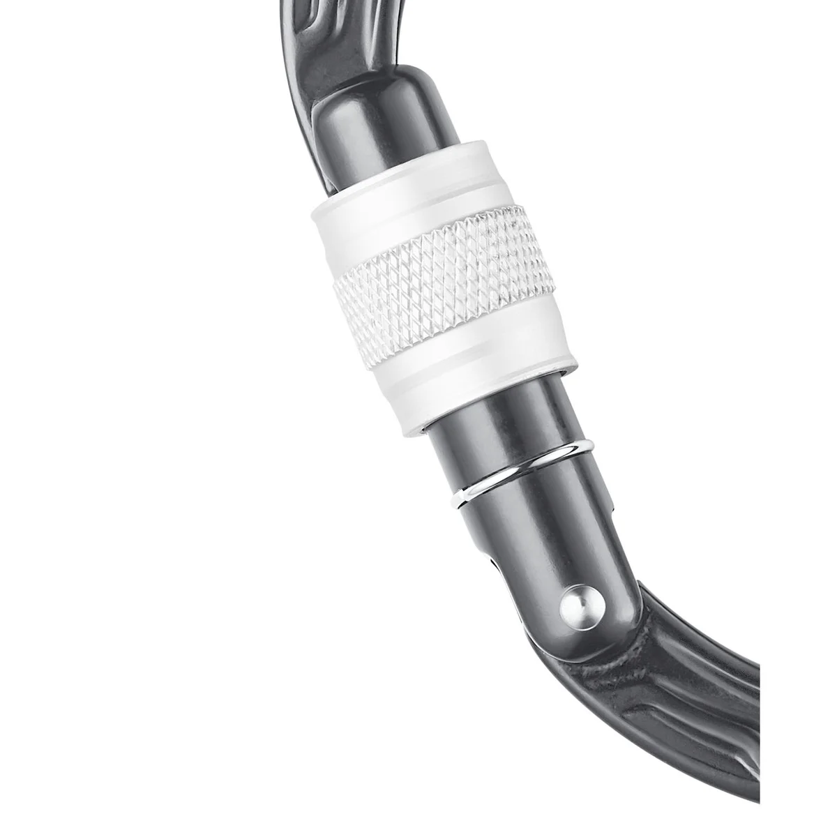 Kiwi Screw Oval Screwlock Carabiner 3