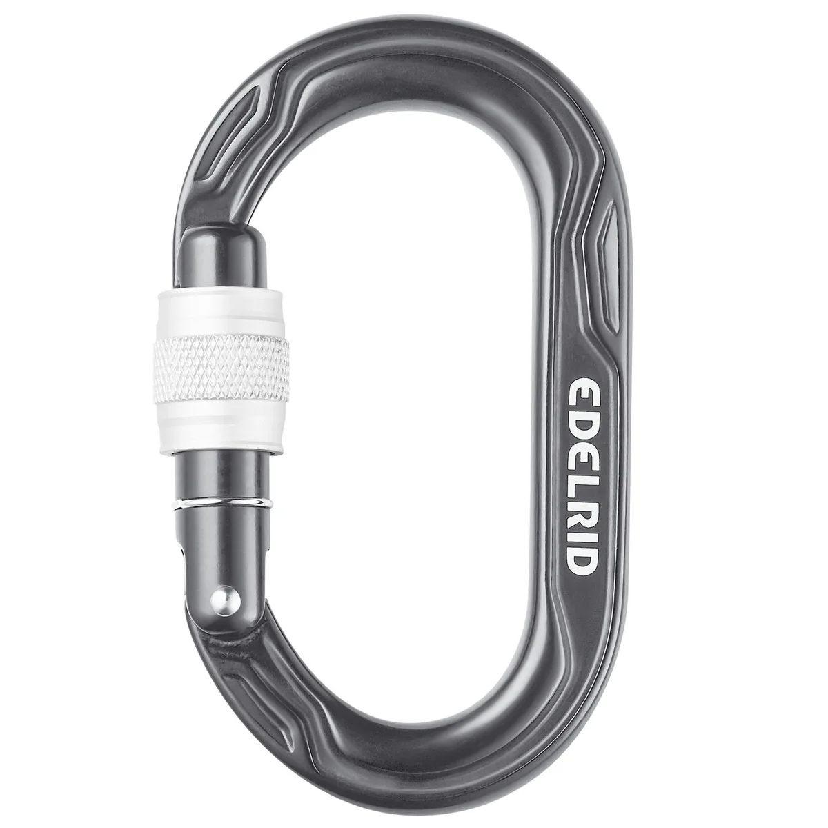Kiwi Screw Oval Screwlock Carabiner 4