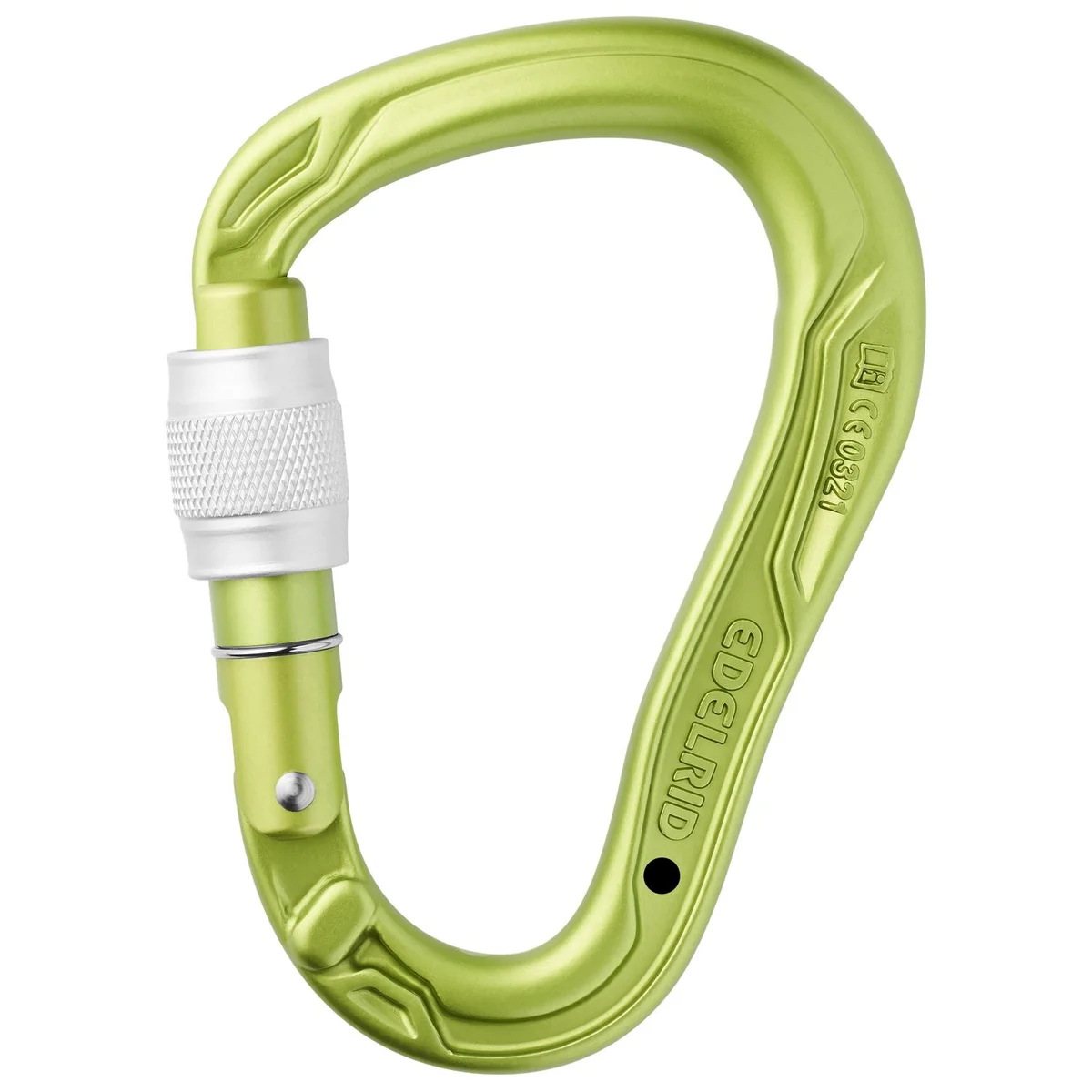 HMS Bullet screw-lock carabiner with RFID 4