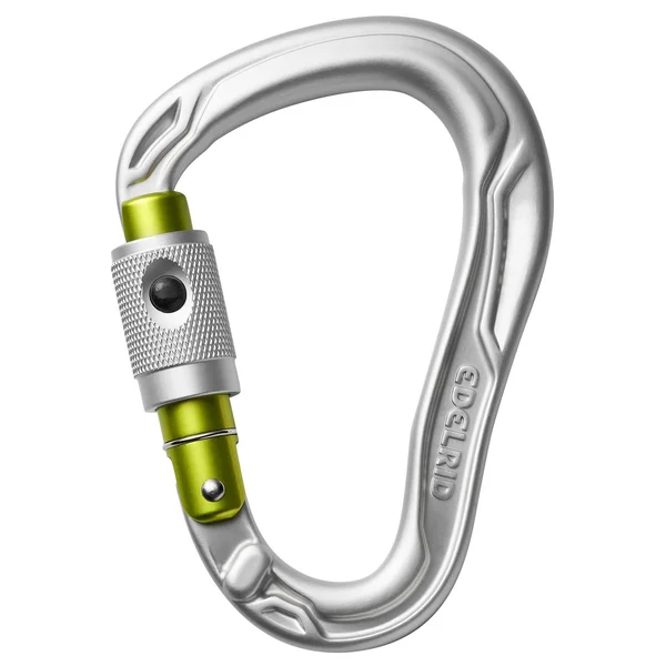 HMS Bullet PermaLock screw gate carabiner