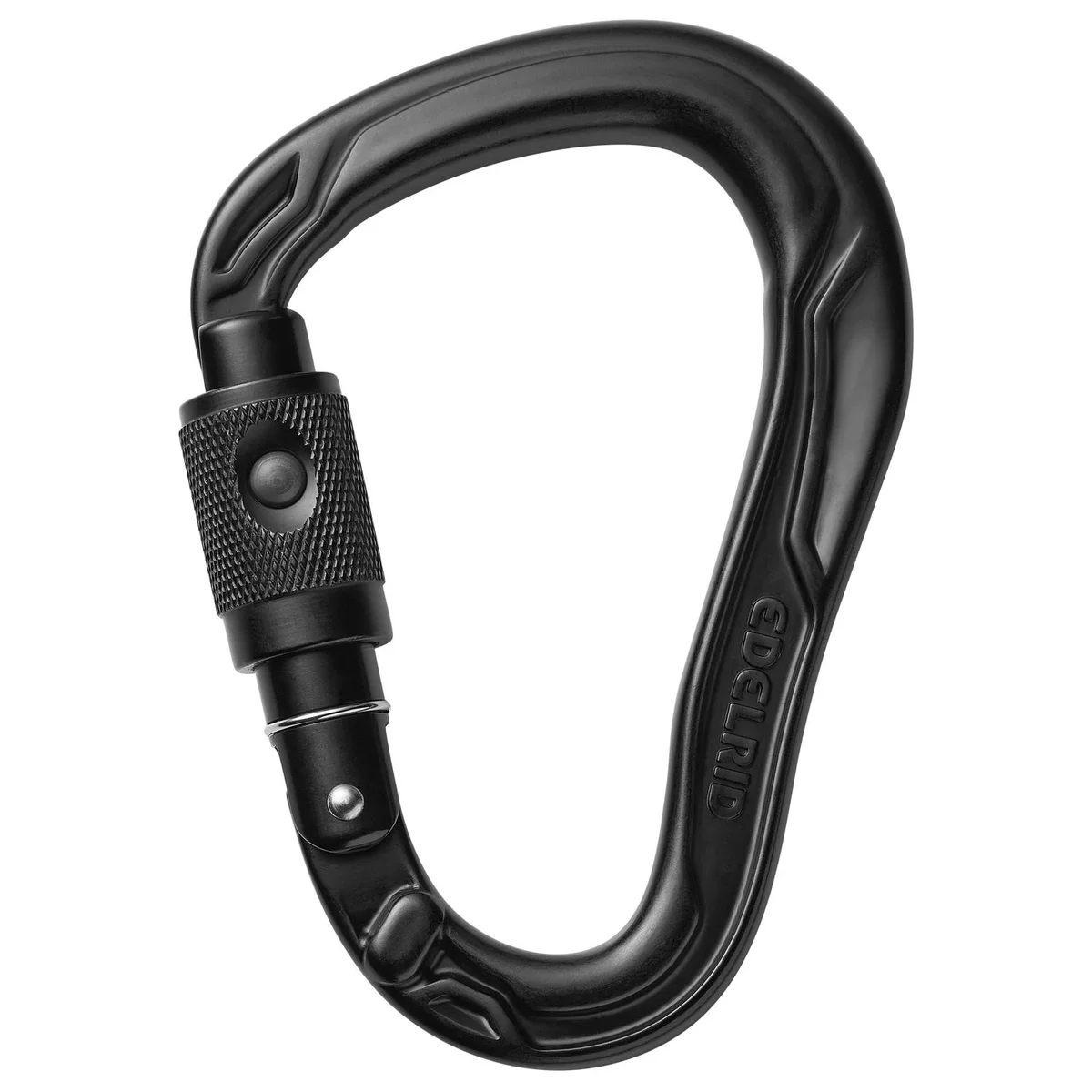 HMS Bullet PermaLock screw gate carabiner - Color Night 4