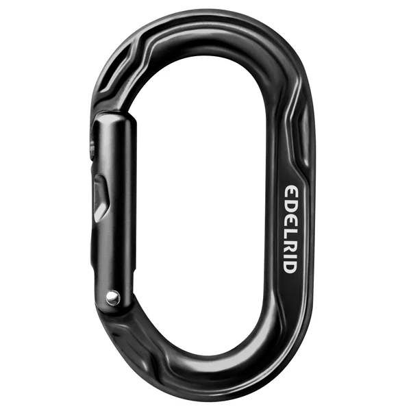 Kiwi lightweight compact oval carabiner