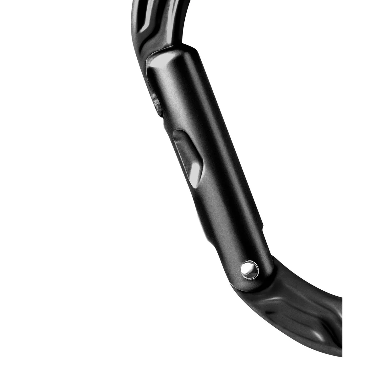 Mousqueton ovale Kiwi léger et compact - Couleur Night 017 2