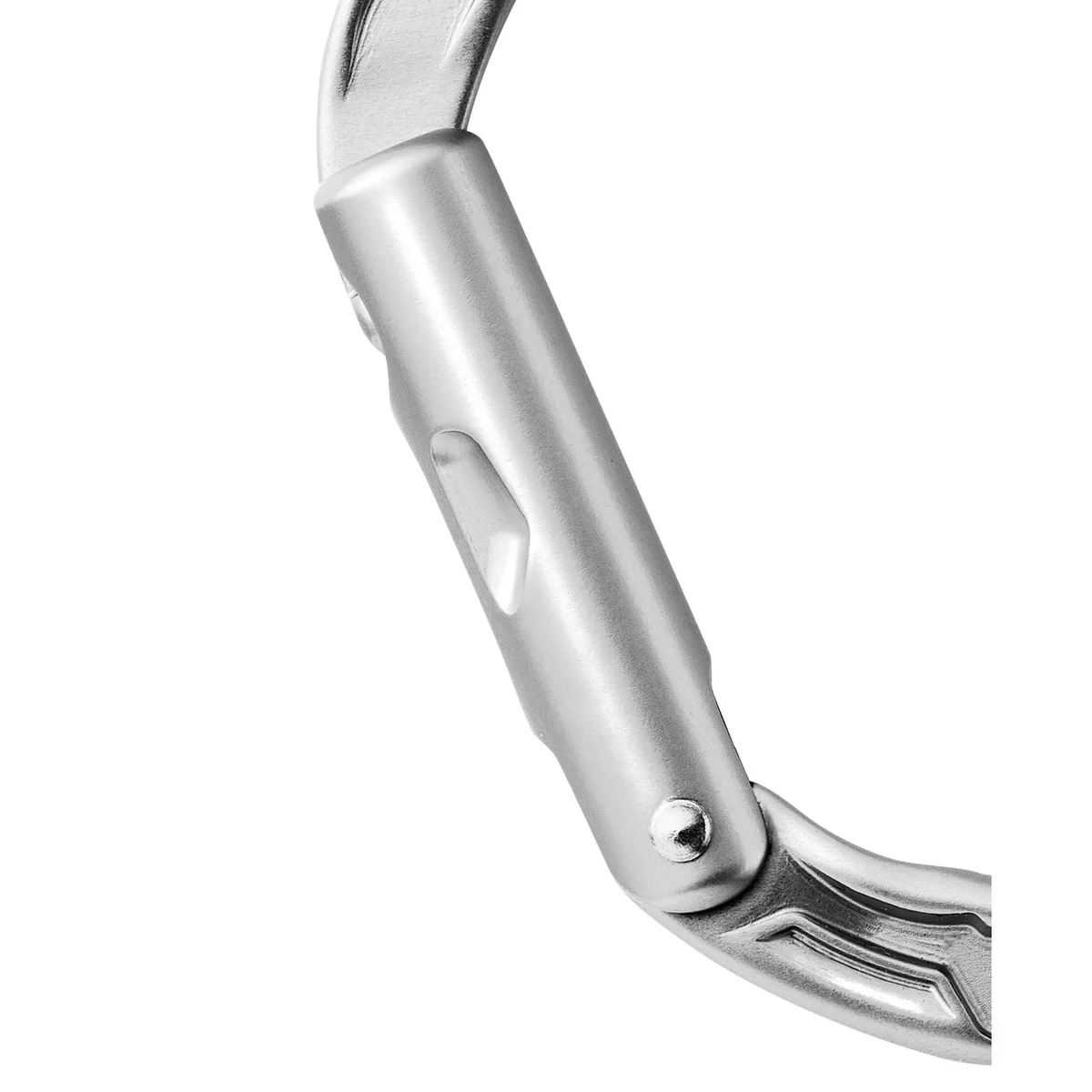 Mission Straight karabin offset D ravna zapora 20 kN 2