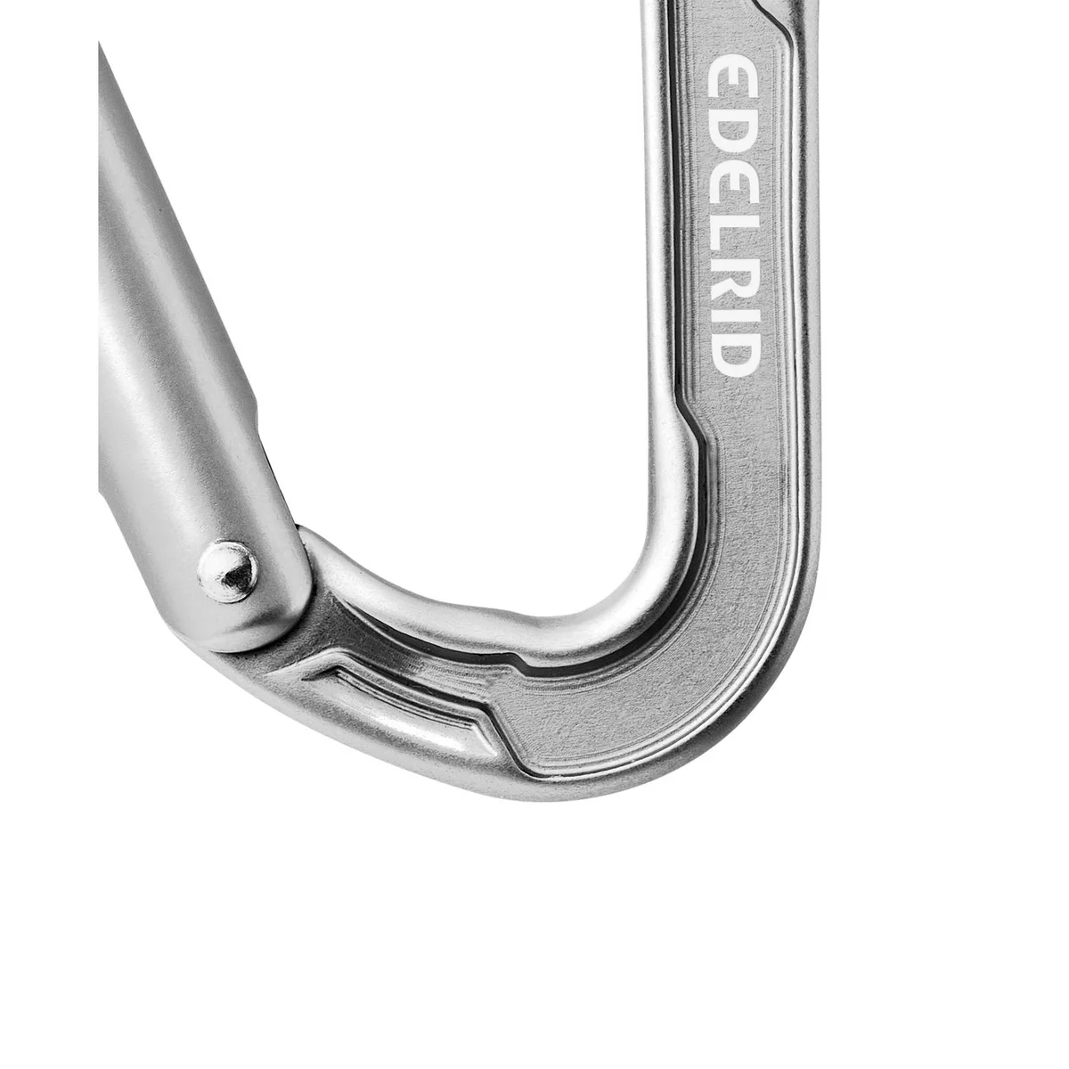 Mission Straight karabin offset D ravna zapora 20 kN 3