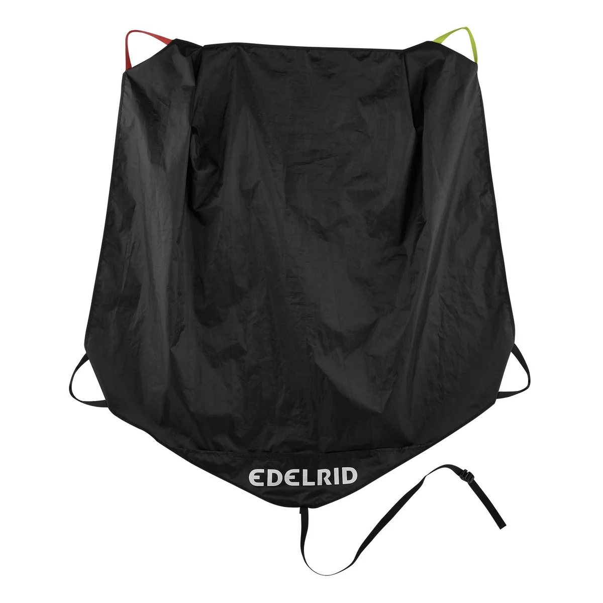 Rope Tarp pentagonal tarp converts into shoulder bag 3