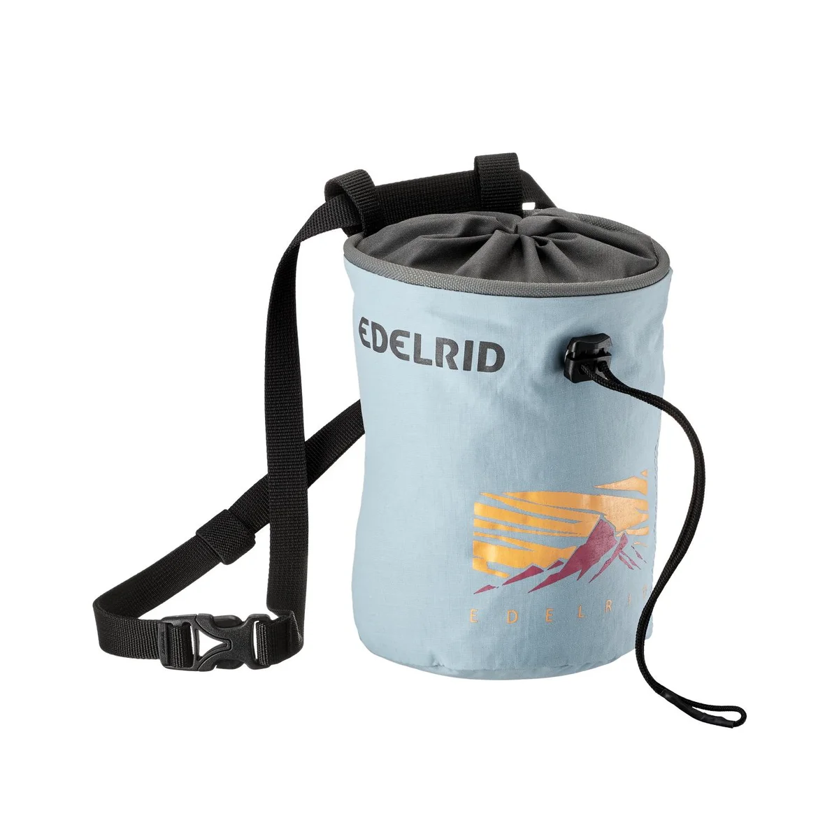 Chalk Bag Rodeo Small - Colore Blu pietra 5