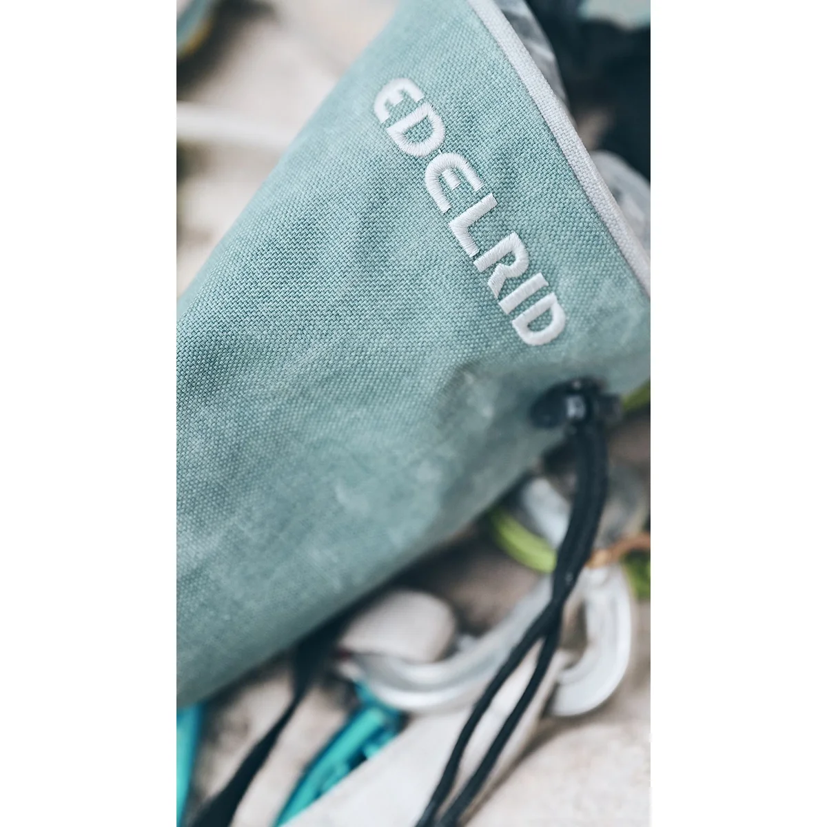 Chalk Bag Rodeo Small - Colore Verde pino 4