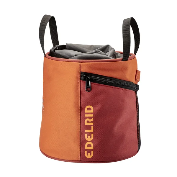 Herkules large self-standing boulder chalk bag