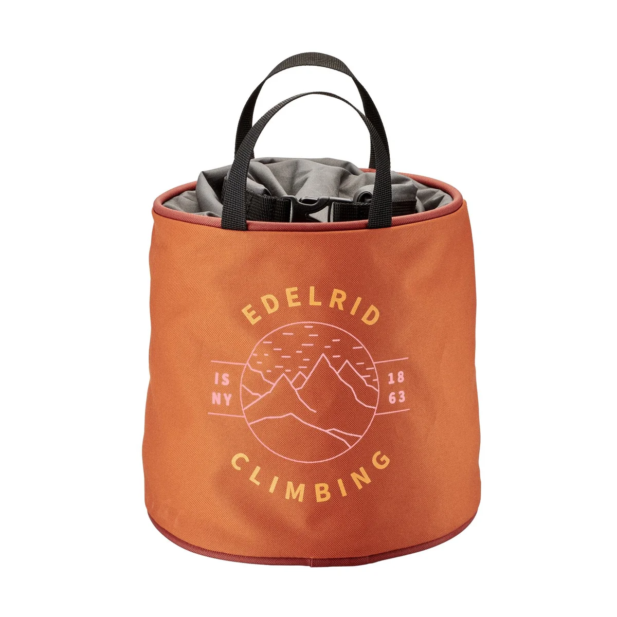 Herkules stor selvstående kalkpose - Color Flame 2