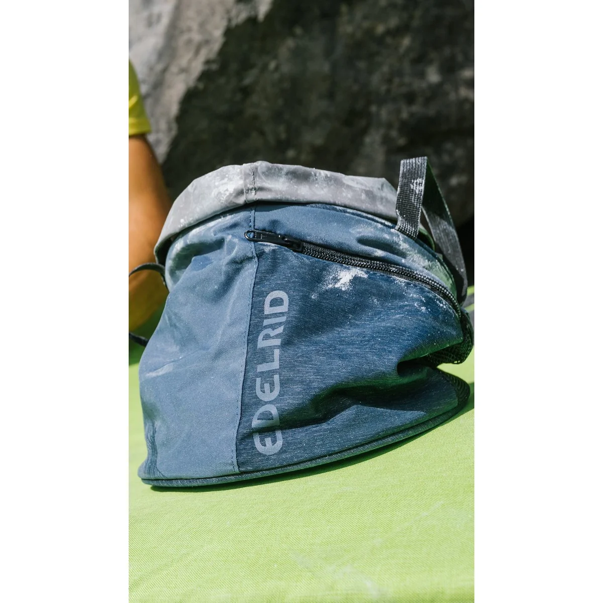 Herkules stor selvstående kalkpose - Color Flame 4