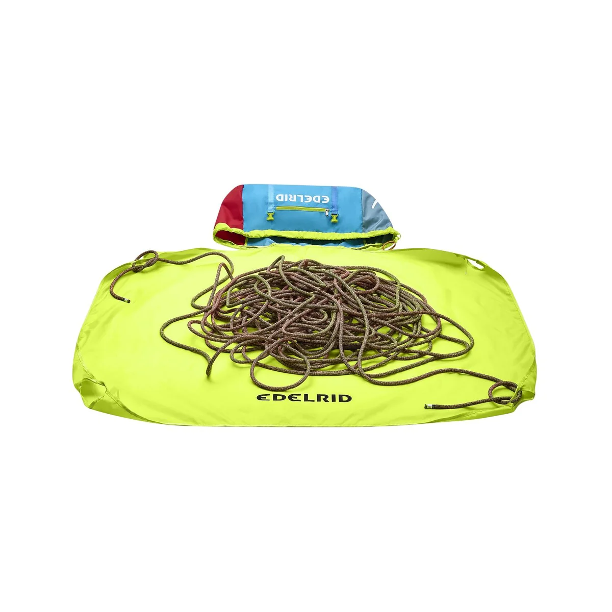 Drone II rope bag up to 80 m - Colore Assorted Colors 2