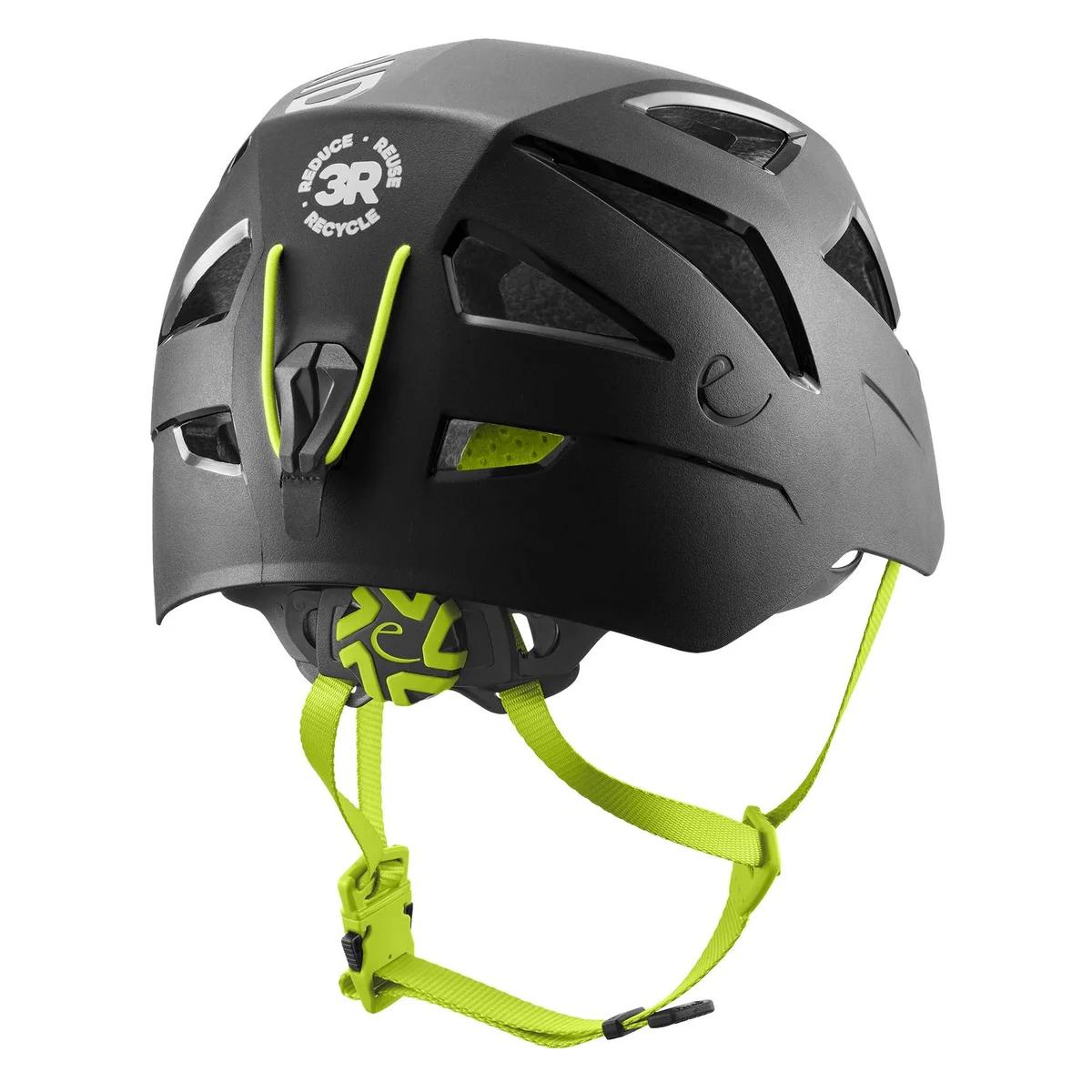Zodiac 3R recycled climbing helmet 4