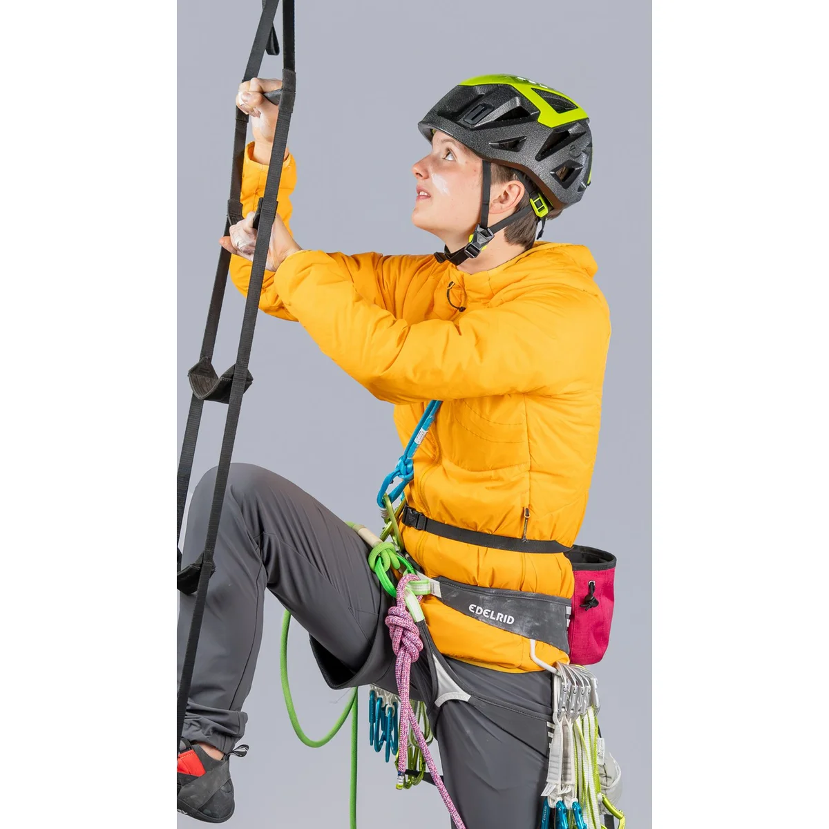 Salathe ultralight ventilated climbing helmet - Size 52-62 cm 2