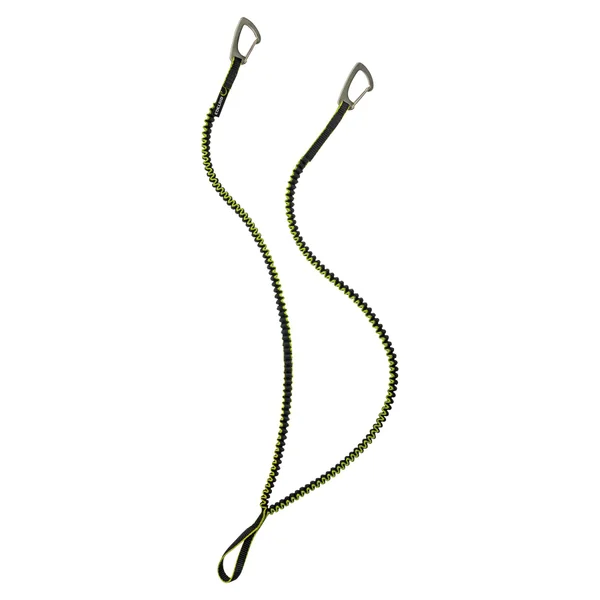 Spinner Leash Y-shaped elastic sling for ice tools