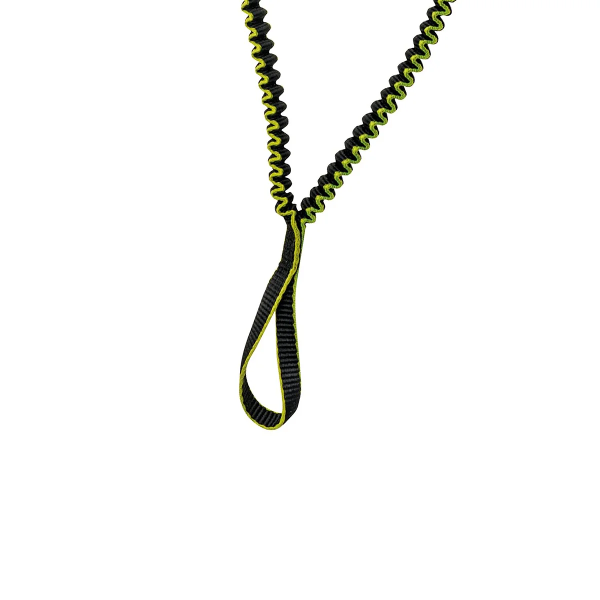 Spinner Leash Y-shaped elastic sling for ice tools 2