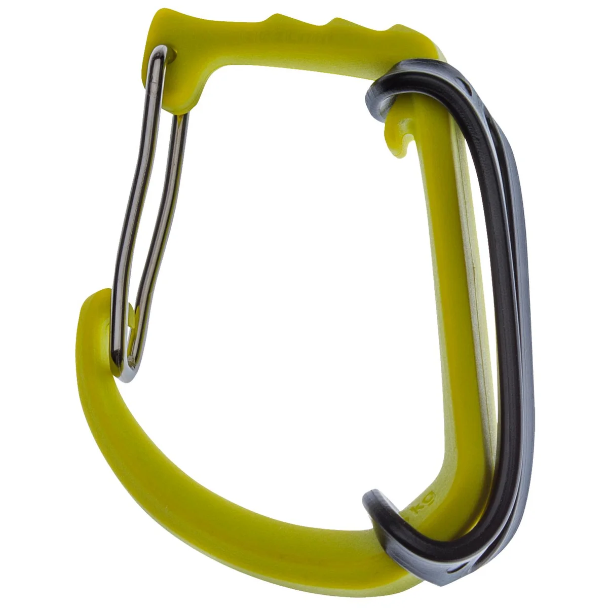 SM-Clip Materialkarabiner für Gurtorganisation 4