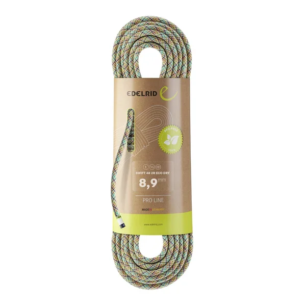 Swift 48 2R Eco Dry 8.9 mm dynamic rope