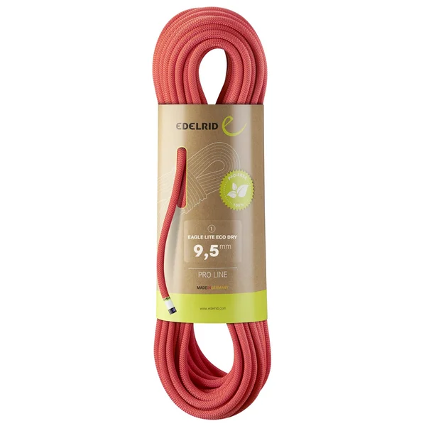 Eagle Lite Eco Dry 9.5 mm dynamic rope