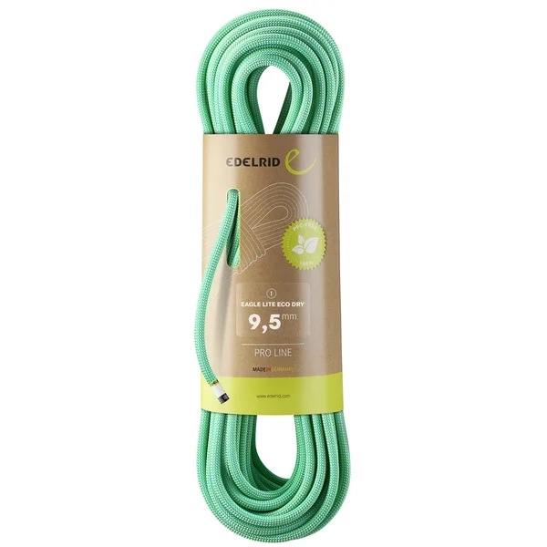 Eagle Lite Eco Dry 9.5 mm dynamic rope