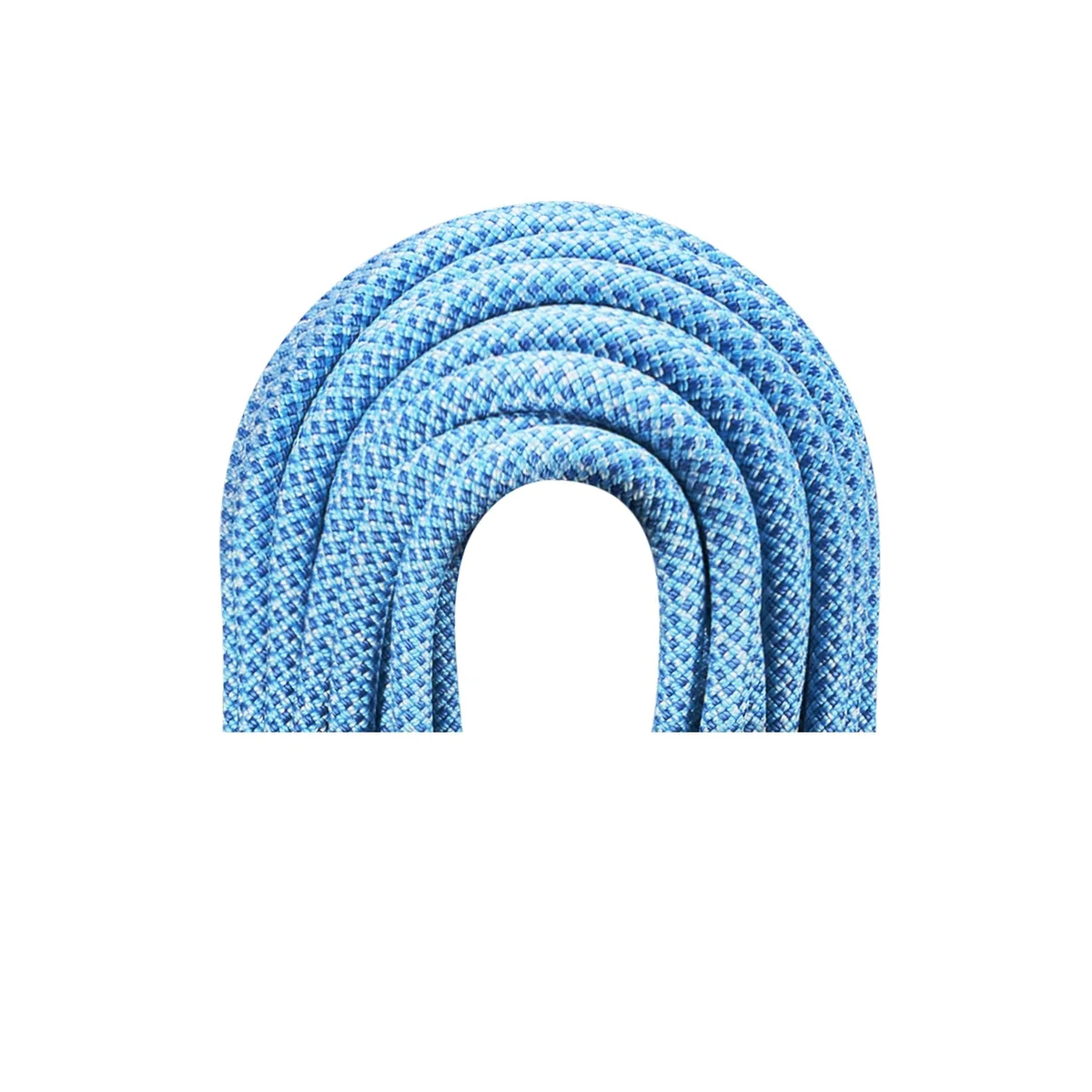 Heron Eco Dry dynamic rope 9.8 mm - Length 50 m 2