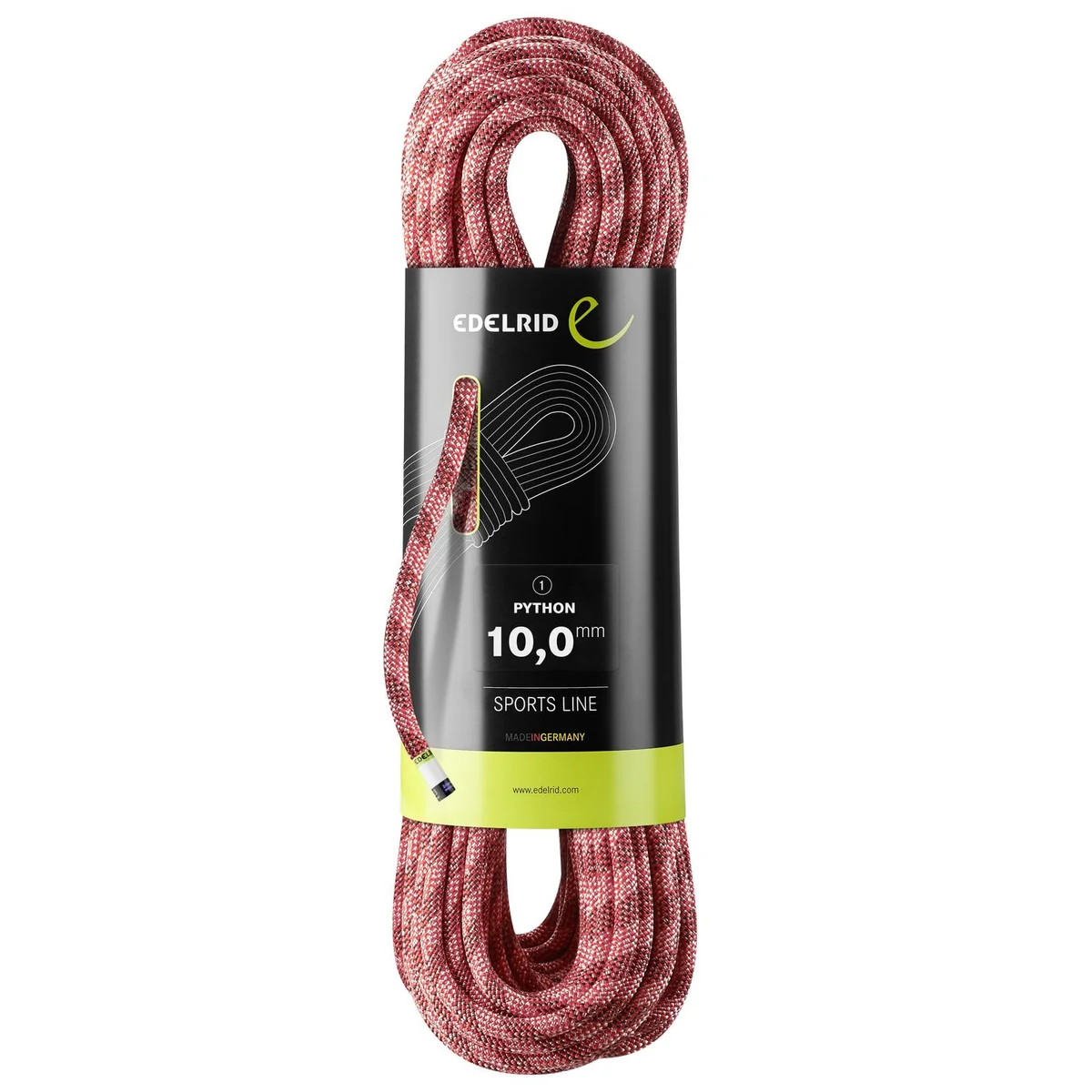 Python 10.0 mm single rope - Length 60 m 3