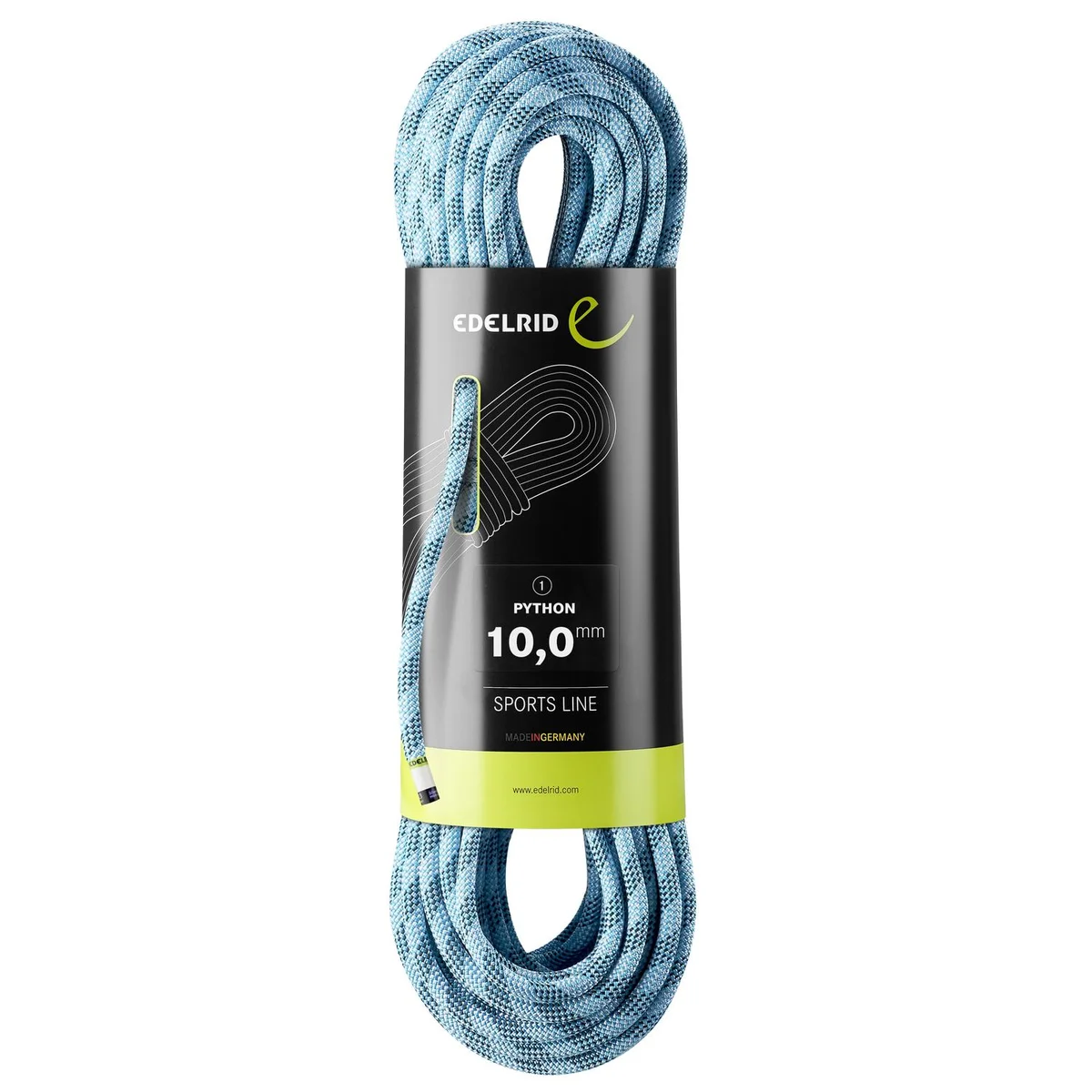 Python 10.0 mm single rope - Length 30 m 3