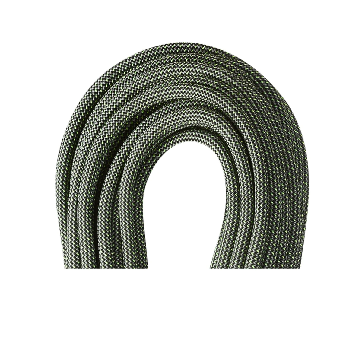 Dynamic rope Tower 10.5 mm for climbing walls and top-roping - Length 30 m 2