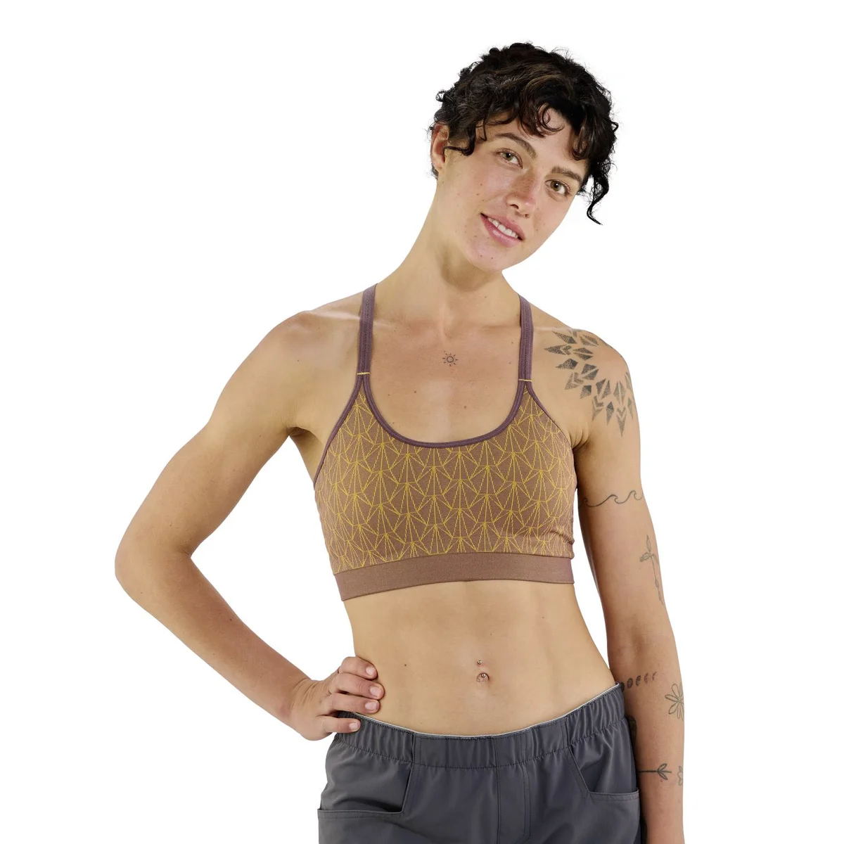 Beta Bra seamless sports bra - Size M/L 3