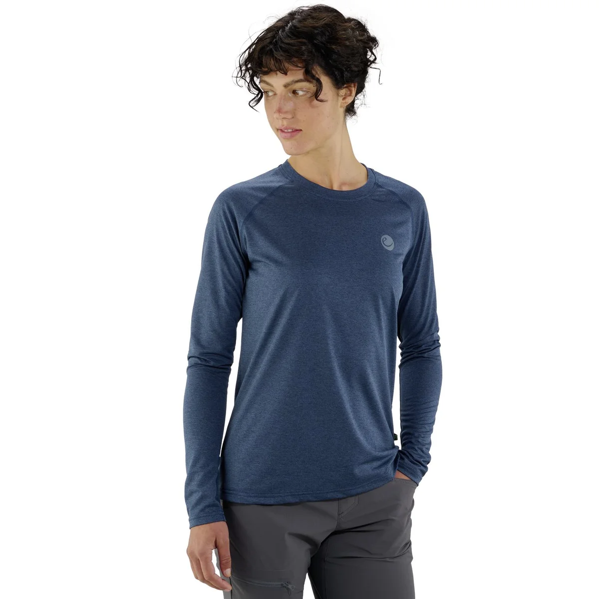 Esperanza LS long sleeve functional tee - Size XS 3