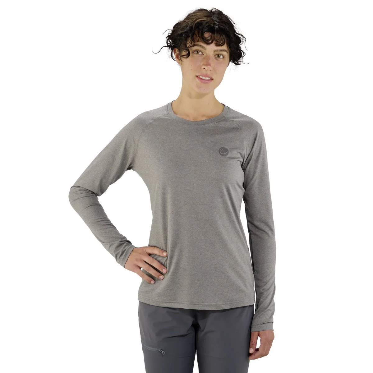 Esperanza LS long sleeve functional tee - Size XL 3