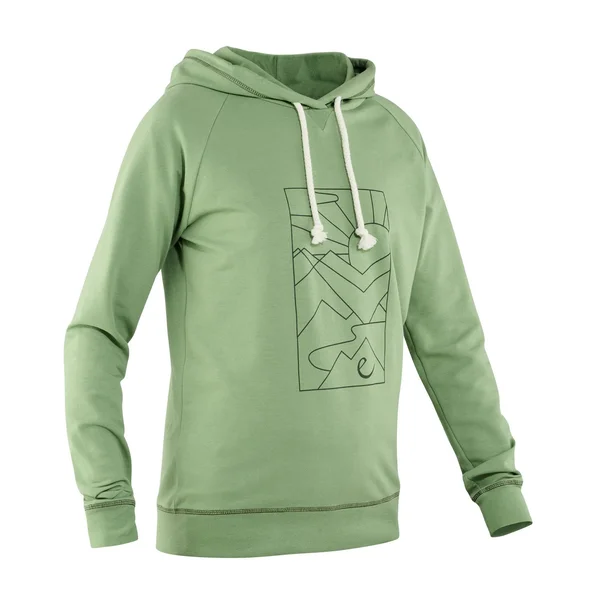 Wo Tecu Hoody lightweight summer layer