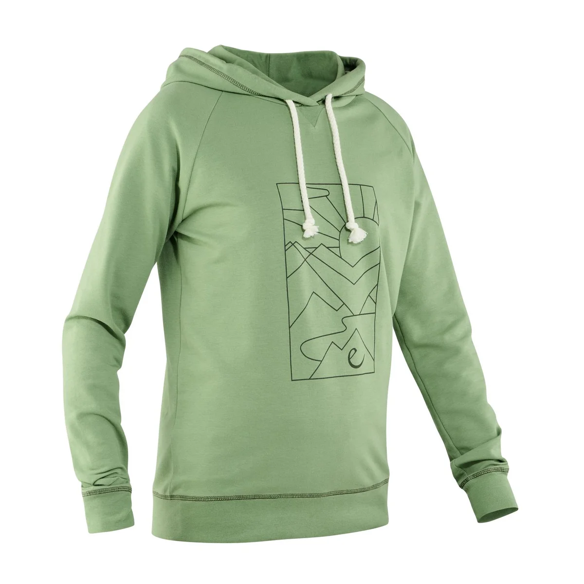 Wo Tecu Hoody lightweight summer layer - Size XS 4