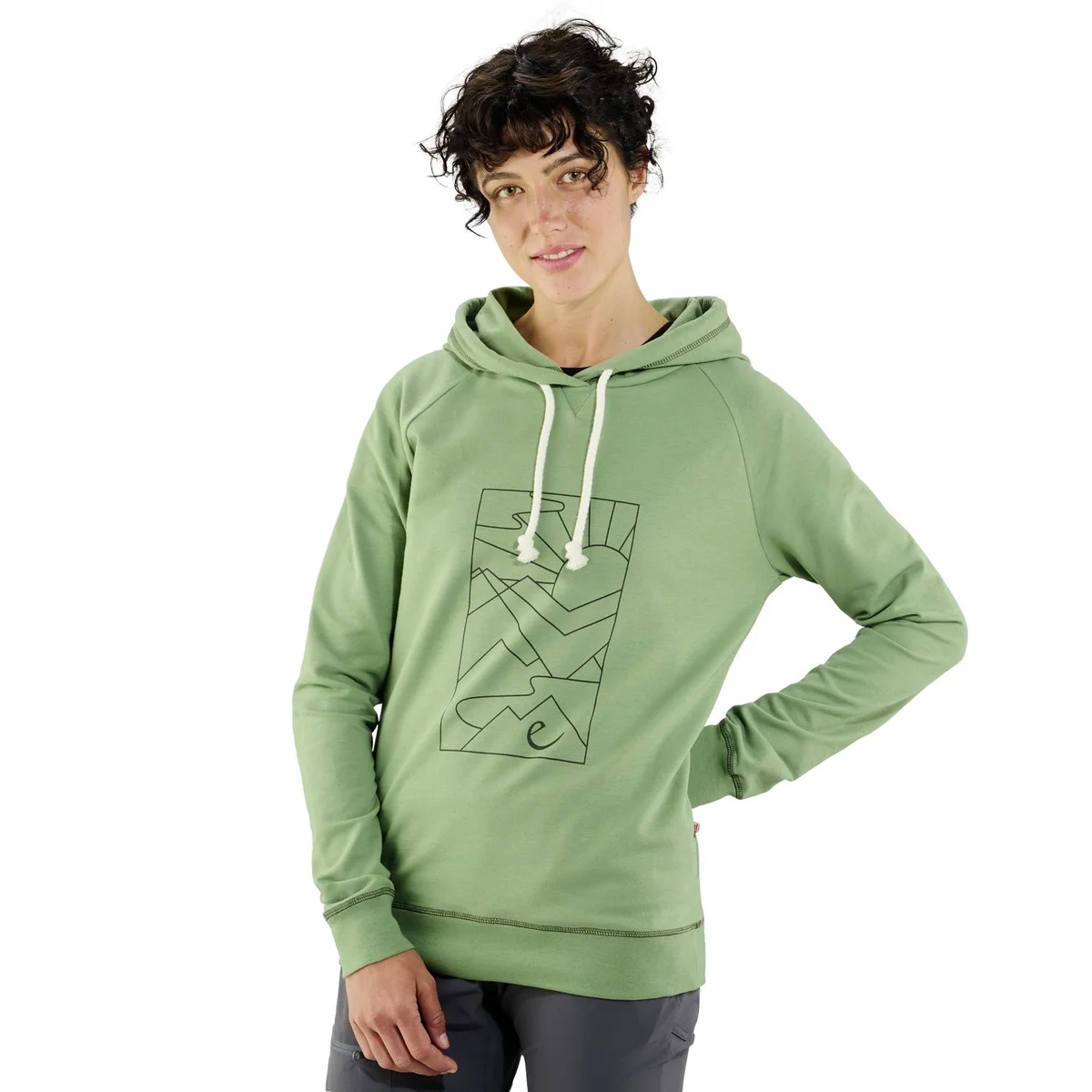 Wo Tecu Hoody lightweight summer layer - Size L 3