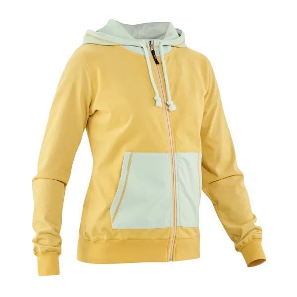 Jopica z zadrgo Wo Bege