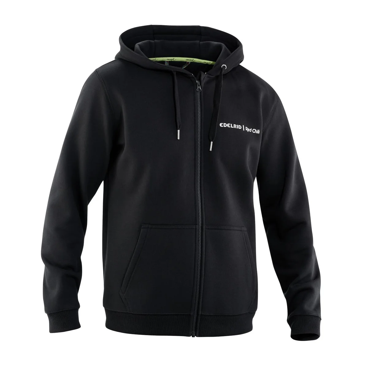 Sweat zippé unisexe Branding - Taille L 4