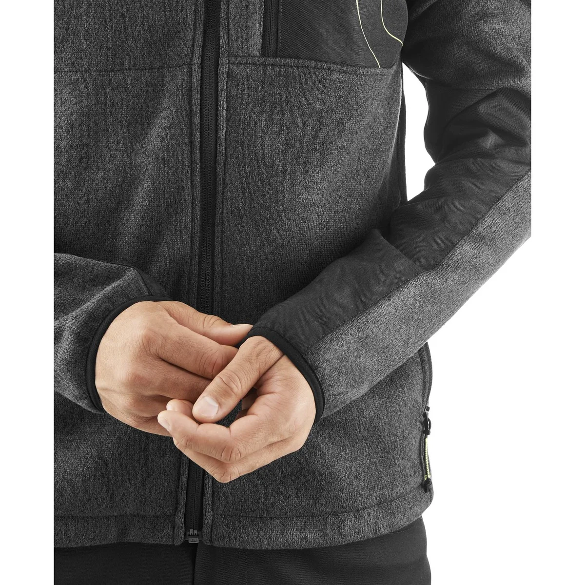 Mylodon fleece jacket - Size XS 5
