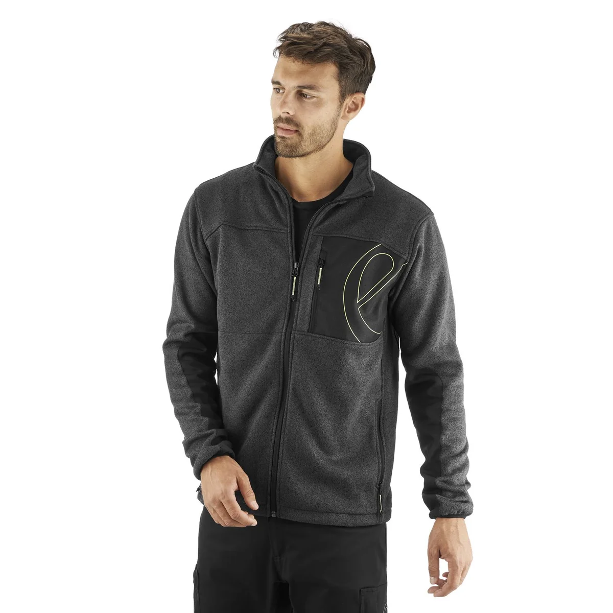 Mylodon fleece jacket - Size L 3