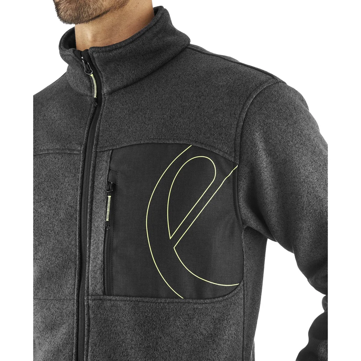 Mylodon fleece jacket - Size L 4