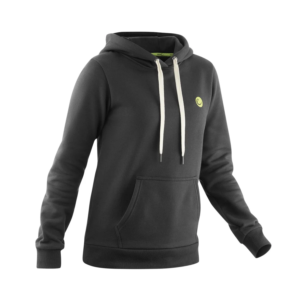 Wo Grounder Hoody hooded fleece with tree print - Size S 4