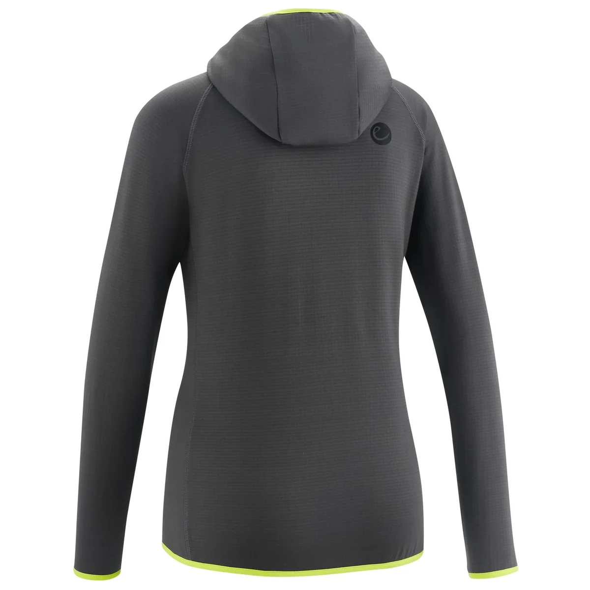 Wo Nest Jacket termofleece med huva - Taglia L 2