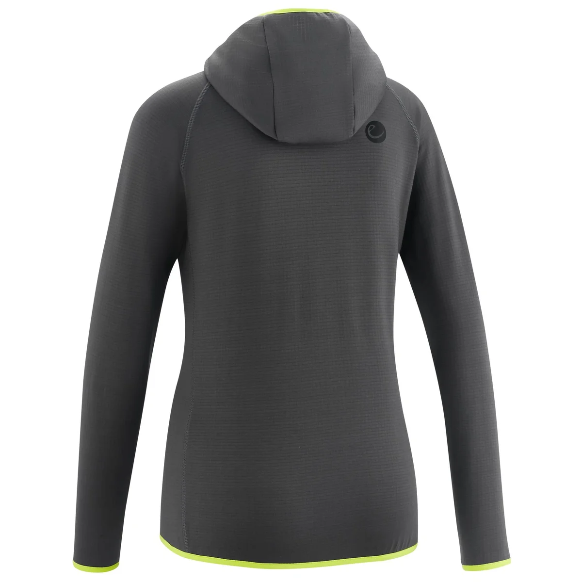 Wo Nest Jacket hrejivá fleecová bunda s kapucňou - Taglia XL 4