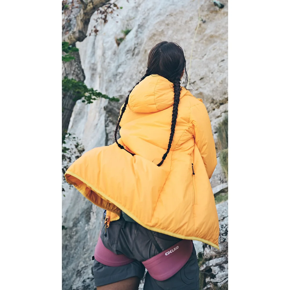 Wo Dreamcatcher Jacke - Größe S 5