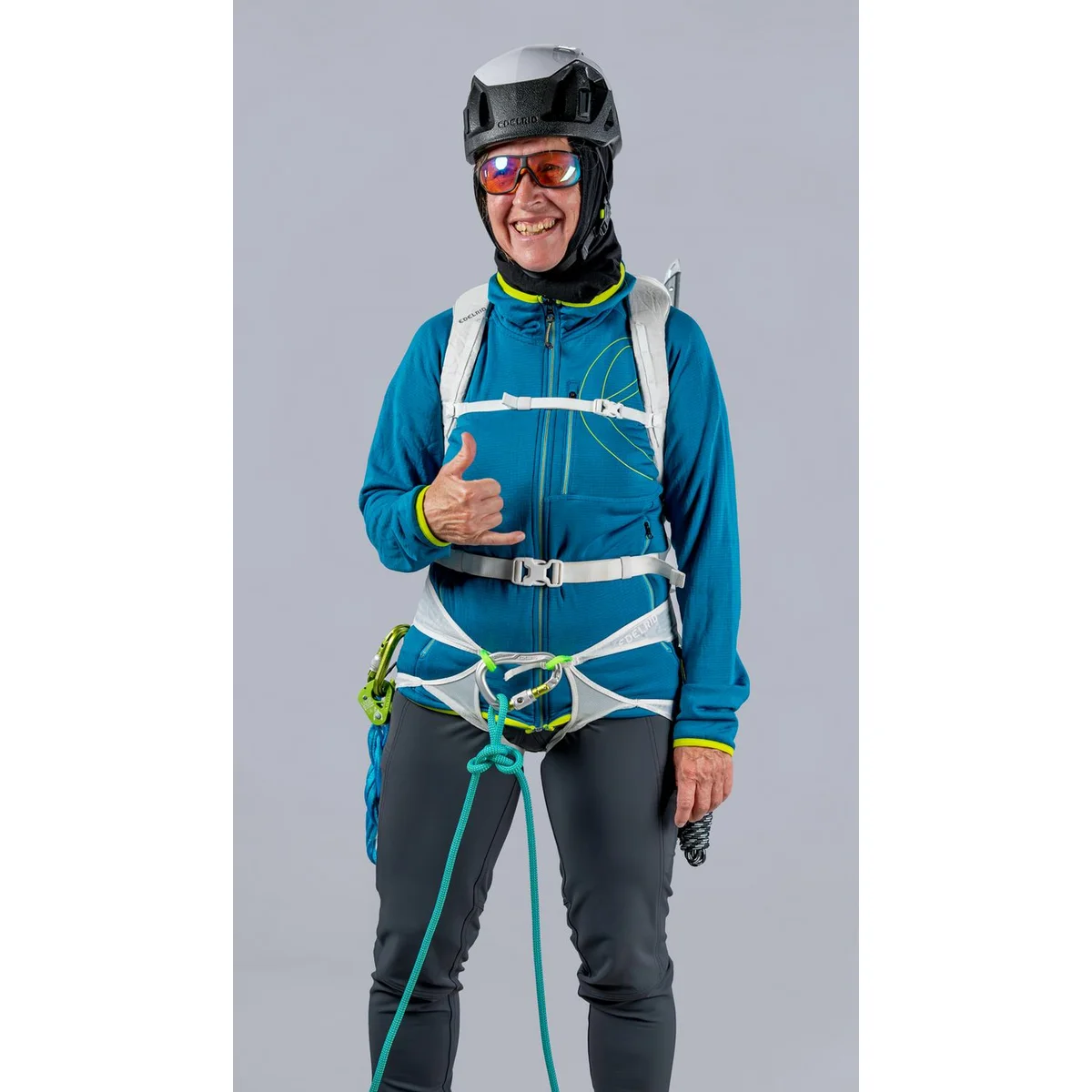 Wo Pilastro Softshell Pants - Size S 3