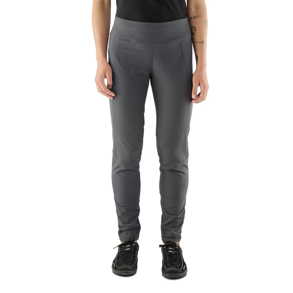 Wo Pilastro Softshell Pants - Size L 4