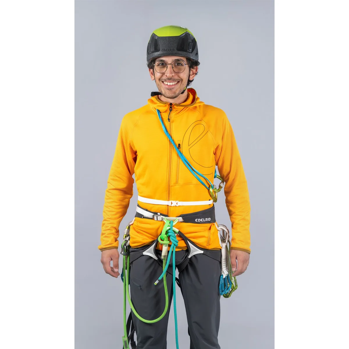 Me Nest thermal fleece jacket with hood - Size XS 2