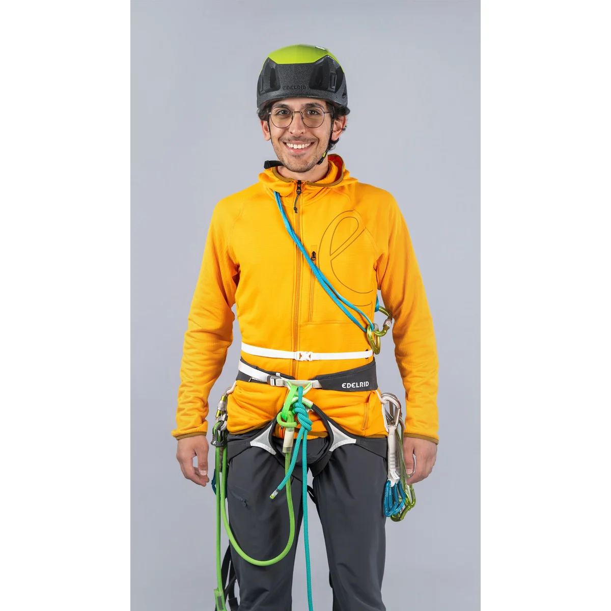 Me Nest thermal fleece jacket with hood - Size S 2