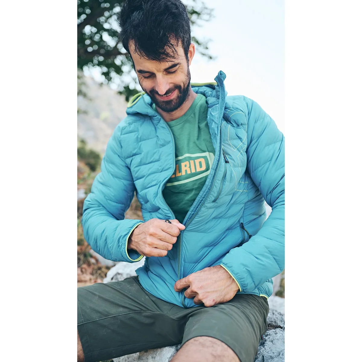 Dolo Jacket - Size S 3